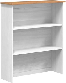 vidaXL Kagy ASKIM 91 x 30 x 104 cm Tömör fenyőfa