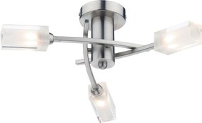 Dar Lighting MORGAN MOR0346 Plafonlámpa 3x25W/G9