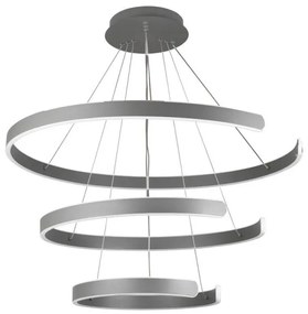 LED állítható fényerejű csillár kábellel LED/220W/230V 3000-6500K + DO