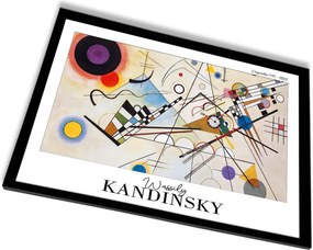 Falikép, 42×62 cm – 4262SYHKANDINSKY-002