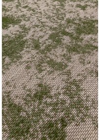 Khaki kültéri szőnyeg újrahasznosított szálakból 200x290 cm Dara – Asiatic Carpets