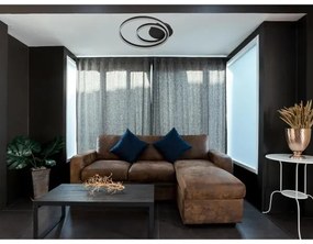 LED fényerőszabályozható mennyezeti lámpatest LED/55W/230V 3000-6500K + távirányító