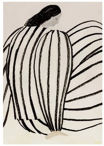 Poszter 50x70 cm You – Sofia Lind – The Poster Club