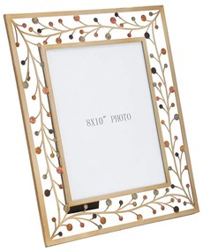 Fém képkeret 32,5x36 cm Bixy - Mauro Ferretti