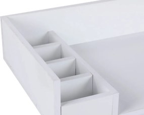 Lima fésülködőasztal, 100 cm