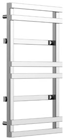 Design radiátor NERO Italia FL02002 - 50 x 90 cm