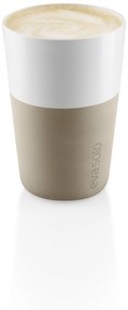 Latte bögrék 360 ml, 2 db-os készlet, gyöngyház bézs - Eva Solo