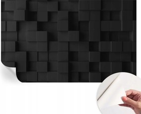 Dekoratív öntapadós fotótapéta Háromdimenziós kockák 416x254 cm