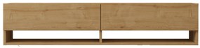 TV szekrény Arges - Sapphire Oak