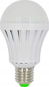 Led izzó E27 7W=55W hideg fehér 480LM