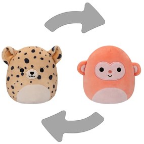 Plüssjáték 2in1 Lexie &amp; Elton – SQUISHMALLOWS