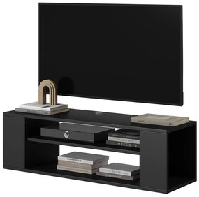Tv szekrény/asztal Walker 100  (fekete). 1098698