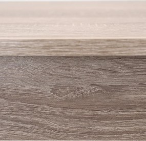 Yorki Standard étkezőasztal 160x90 cm yorki tölgy