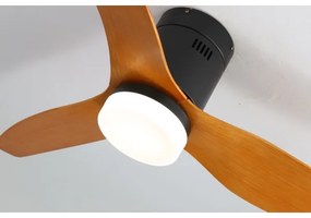 Immax NEO 07142-B- LED Mennyezeti ventilátor NEO LITE VENTO 18W/230V Tuya Wi-Fi + távirányító