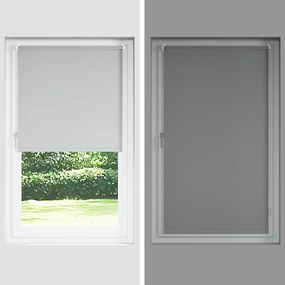 redőny Blackout 95x150 cm Szövetszélesség 90,7 cm poliészter