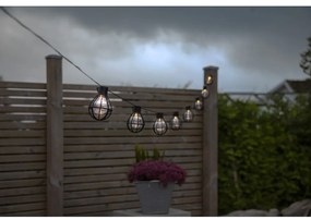 Bubbly kültéri LED fényfüzér, hosszúság 2,8 m - Star Trading