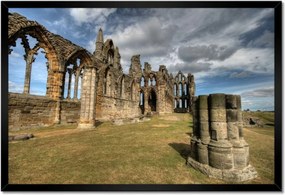 Poszterek keretben 60x40 Élő történelem