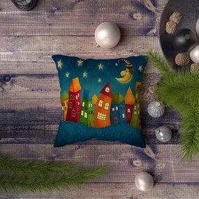 Díszpárna, 43×43 cm – NYXMAS061