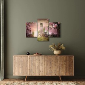 Kép - Az álmok birodalma (90x60 cm)