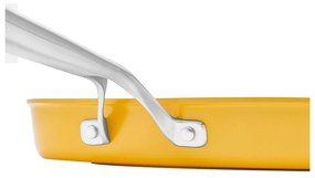 Grill serpenyő kerámia felülettel ø 28 cm Meda 3.0 – FABINI