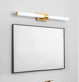 BRILAGI - LED fürdőszobai tükörvilágítás DIANA LED/10W/230V IP44 arany
