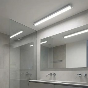 Eglo 97969 - LED fürdőszobai mennyezeti lámpatest CUMBRECITA LED/24,3W/230V IP44