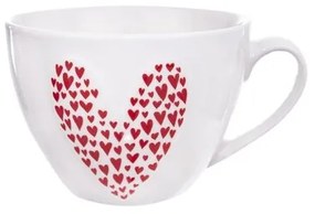 Orion Porcelán bögre Love Gift 0,49 l