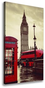 Vászonfotó Big ben, london ocv-91738118