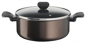 Tefal Tefal - Fazék fedővel EASY COOK &amp; CLEAN 24 cm GS0639