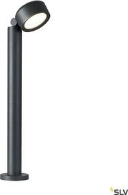 SLV 1002907 ESKINA Modern Kültéri Állólámpa Antracit LED IP65