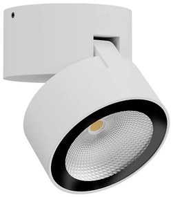 Redo 90626 - LED kültéri spotlámpa SHAFT LED/13W/230V IP65 fehér