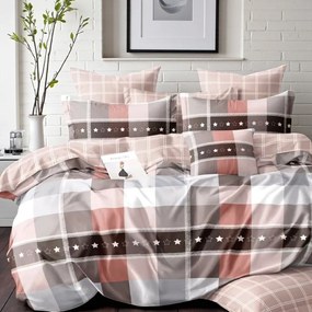 7 részes ágynemű SIMPLINE TEXAS 140x200 cm