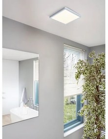 Eglo 99269 - LED fürdőszobai mennyezeti lámpa FUEVA 5, 5 LED/20W/230V, IP44