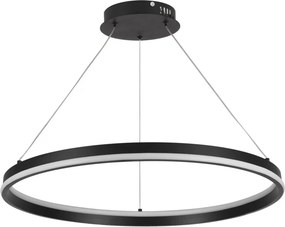 LED függesztett lámpa + távirányító 80 W – J4393/B