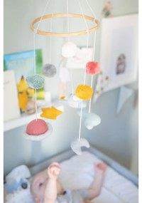 Kiságyforgó Space – Kindsgut