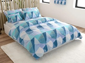 Mikroszálas ágyneműhuzat NARKEL színes Ágyneműhuzat mérete: 2 db 70 x 90 cm | 200 x 220 cm