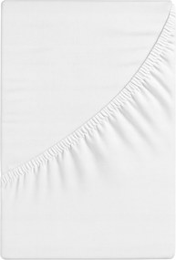 Gumis lepedő 200x220 Jersey Pamut Választható Színek 25 cm