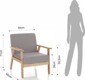 Fotel Teresa – Tomasucci