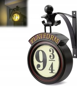 Éjjeli lámpa fali lámpa Harry Potter Függő Lámpa Peron 9 és 3/4