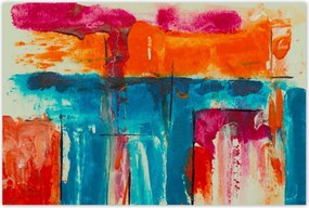 Poszterek 120x80 Absztrakt Odette