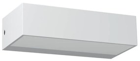 Redo 90372 - LED Kültéri fali lámpa LAMPRIS LED/9,5W/230V IP65 fehér