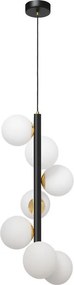 Kaspa CUMULUS VERTICAL 1 10759702 Függeszték 7x9W/E14 IP20