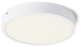 RENDL R12800 HUE LED felületre szerelhető lámpatest, műszaki fehér