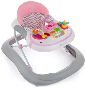 PETITE&MARS - Bébikomp dallammal MONTY rózsaszín