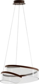 Italux Rustin PND-58728-45W-3K Függőlámpa 1x45W/LED 3000K 2356lm IP20