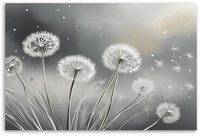 Gario Vászonkép Pitypang a természetben Méret: 90 x 60 cm