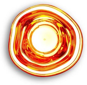 TOM DIXON MESS04CO-WEUM2 MELT Réz Színű Fali Lámpa LED 6W IP20