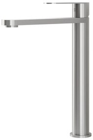 BATH DELUXE BATH DELUXE 28-027-02-71-02 -Mosdócsap TARNBY 27,3 cm csiszolt rozsdamentes BT0058