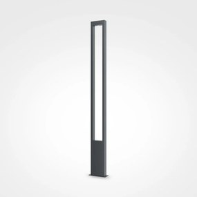 Maytoni BONN O425FL-L25GF Állólámpa 1x25W/LED 3000K 1350LM IP65