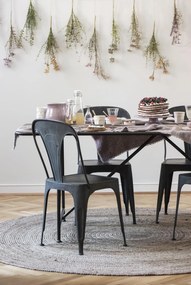 IB Laursen Művirágok szürke/zöld árnyalatok 50 cm